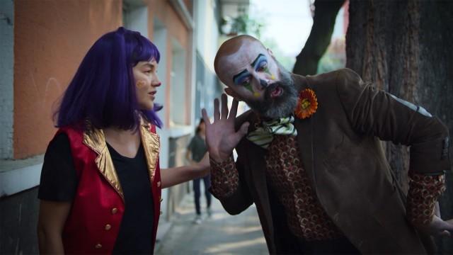 Los Cirqueros