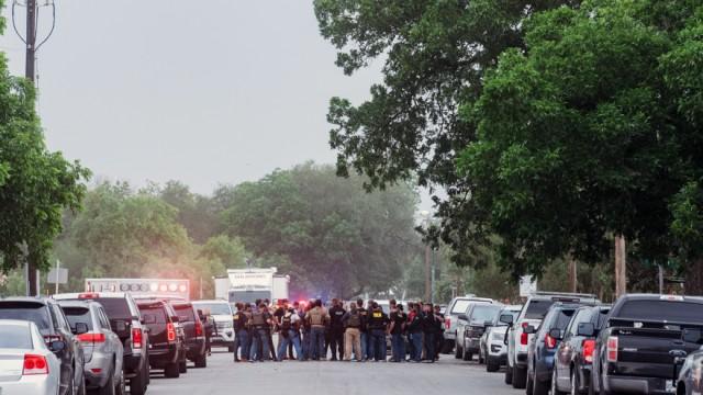 Inside the Uvalde Response