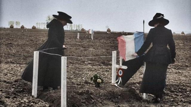 1919-1920 : Après la guerre, l'impossible oubli