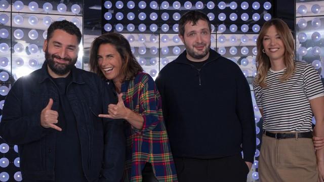 Alessandra Sublet & Karim Leklou