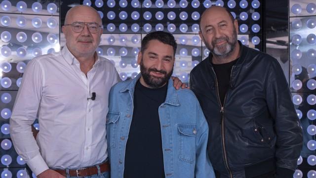 Kad Merad & Olivier Baroux