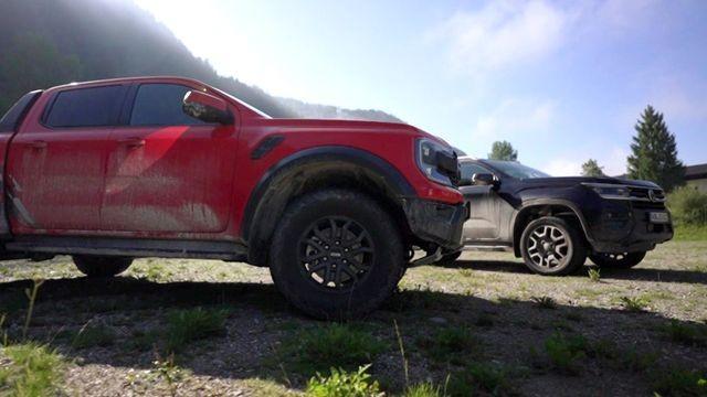 Oldtimer im Alltag - Fiat Nuova 500 | Coole Pickups - Ford Ranger vs. VW Amarok | GRIP-Elektro-Check - BYD Seal