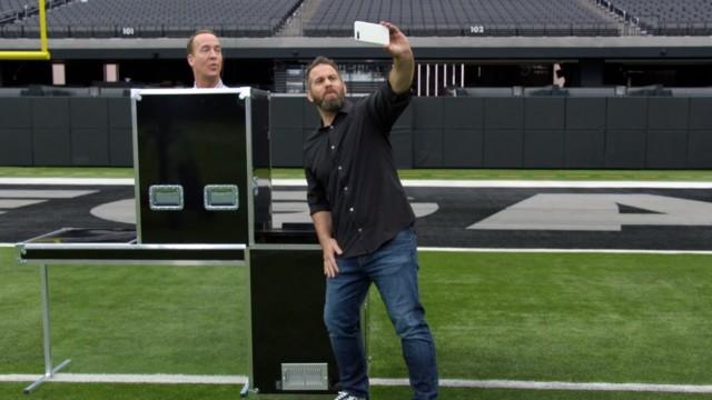 Pulling a Rabbit Out of a Helmet