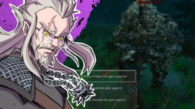 "Pugni e Golem" - The Witcher 3 w/Sabaku, Blind Run #6 [1/2]