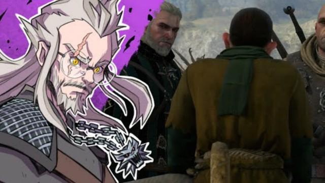 "Sorprese Inattese" - The Witcher 3 w/Sabaku, Blind Run #6 [2/2]