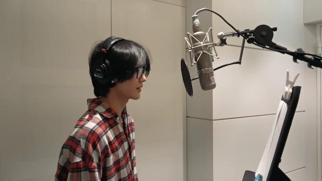 EP.13 ['Talk Saxy’ Recording]
