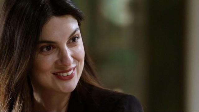 Javiera le comunica a Chico Olmedo que invertirá a Punta Virgen