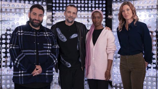 Mathieu Kassovitz & Anta Diaw