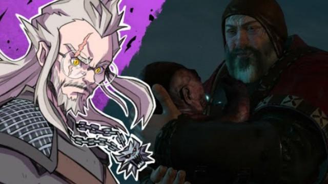 "Dea" - The Witcher 3 w/Sabaku, Blind Run #8 [1/2]