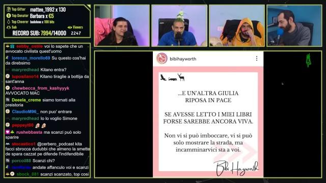 il Post ABOMINEVOLE di QUEST* FEMMINISTA. | Cerbero Podcast #2053