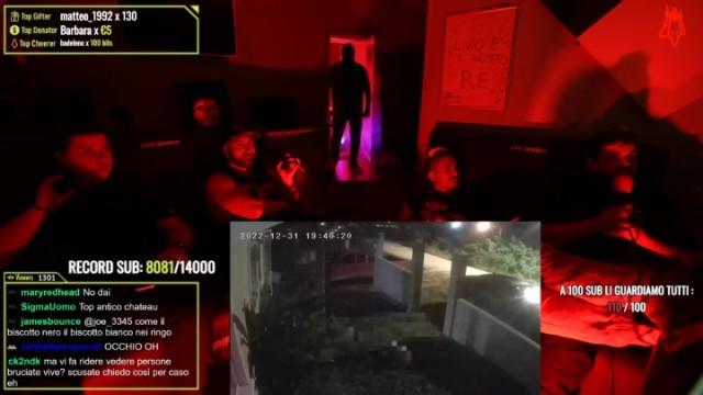 Top 4 FILMATI VIDEOSORVEGLIANZA più Scioccanti. #creepycerbero | Cerbero Podcast #2056