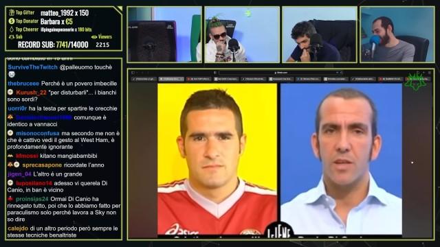 Momenti Nostalgici della TV e ITALIA AMORE MIO | Cerbero Podcast #2059