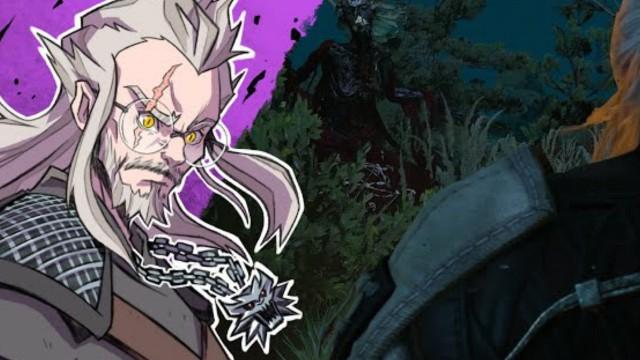 "Contratti e Discussioni" - The Witcher 3 w/Sabaku, Blind Run #9 [1/2]