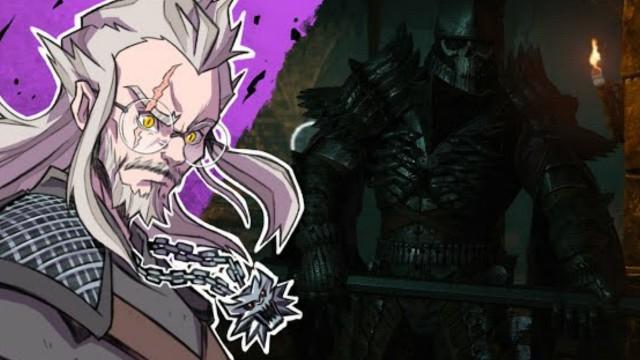 "Lore in Profondità" - The Witcher 3 w/Sabaku, Blind Run #9 [2/2]