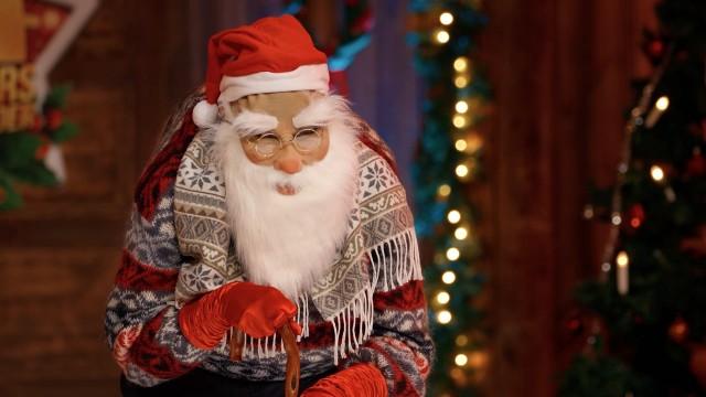 Santa Claus