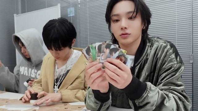 CAMCORDOR ｜ The days of the boys next door who are going round and round very #I'm going to turn around #DebutLog (1) - BOYNEXTDOOR (BoyNext Door)
