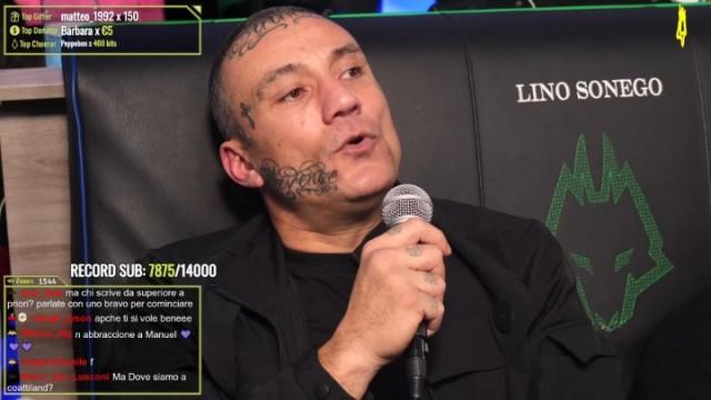 Apache TORNA dalla STRADA: 2 Mesi da SENZATETTO a Roma Termini. | Cerbero Podcast #2066