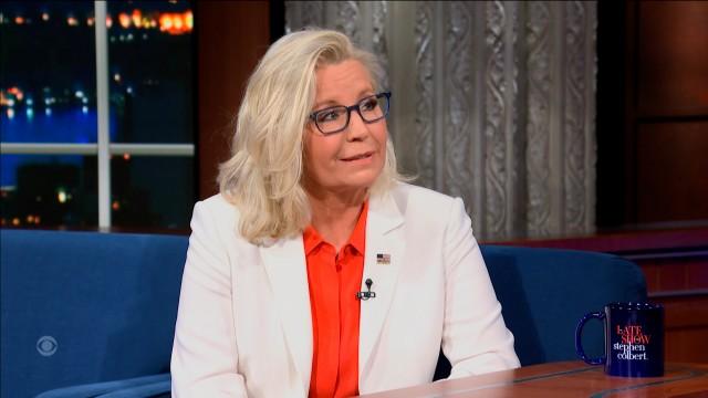 Liz Cheney, Olivia Rodrigo