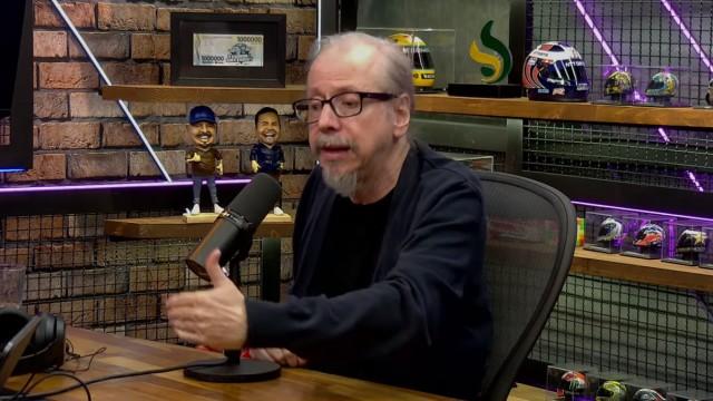 ROGÉRIO SKYLAB - TICARACATICAST | EP 380