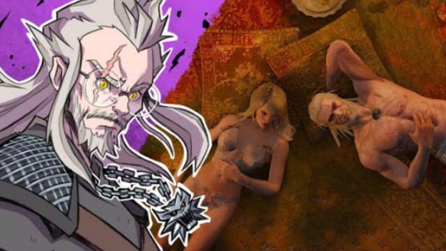 "Agvane Navr" - The Witcher 3 w/Sabaku, Blind Run #10