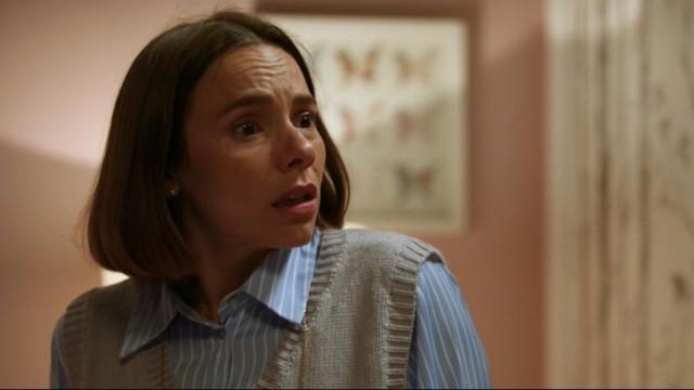 Valentina pierde los estribos ante confrontación de Jacinta