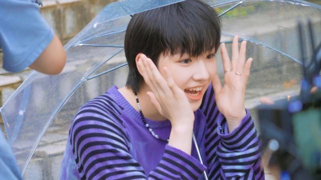 It's okay if it's a little awkward | NCT Universe : LASTART PRE-DEBUT TOUR VCR Behind the Scenes