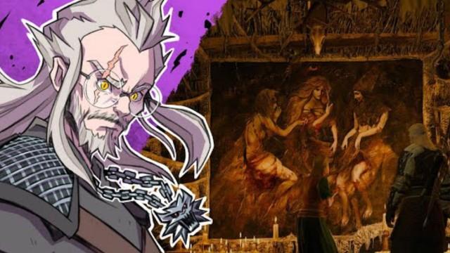 "Dolcetti nei Boschi" - The Witcher 3 w/Sabaku, Blind Run #11 [2/2]