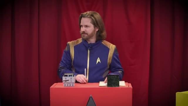 Star Trek: The Next Generation Trivia