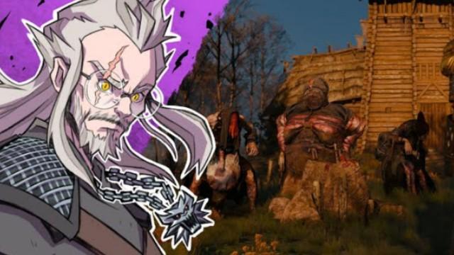 "Collina dei Sussurri" - The Witcher 3 w/Sabaku, Blind Run #12 [1/2]