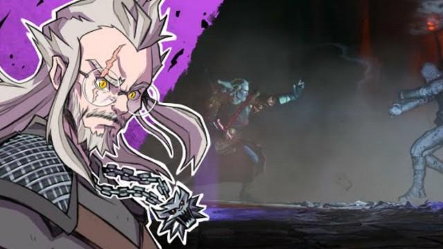 "Miasma Rosso" - The Witcher 3 w/Sabaku, Blind Run #12 [2/2]