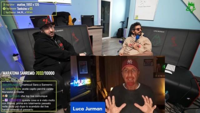 Luca Jurman CRITICA aspramente i TALENT, Rudy ZERBI e l’Industria Musicale. | Cerbero Podcast #2080