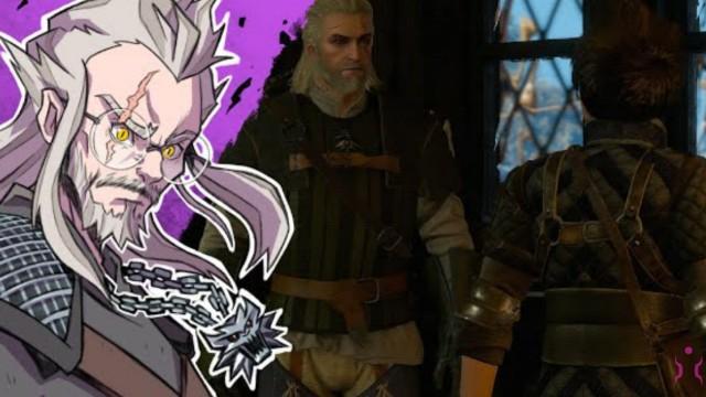 "Tamara e Bottini" - The Witcher 3 w/Sabaku, Blind Run #13 [2/2]