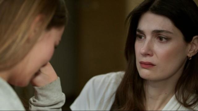 Jacinta le cuenta la verdad a Javiera sobre la traición de Juanjo a Valentina