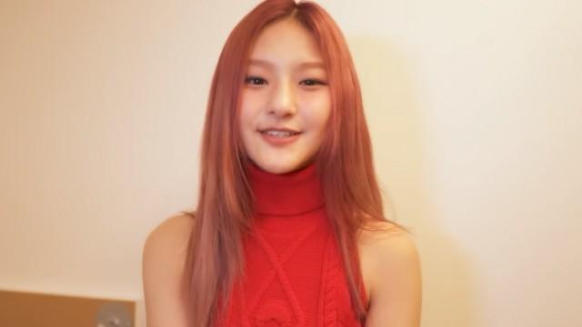 2nd Mini Album 'Born to be XX' Jacket Shoot Sketch #1