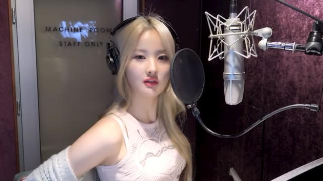 2nd Mini Album 'Born to be XX' Recording Behind #1