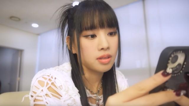 2nd Mini Album 'Born to be XX' Music Show Behind #1