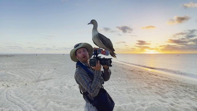 The Making of Planet Earth III