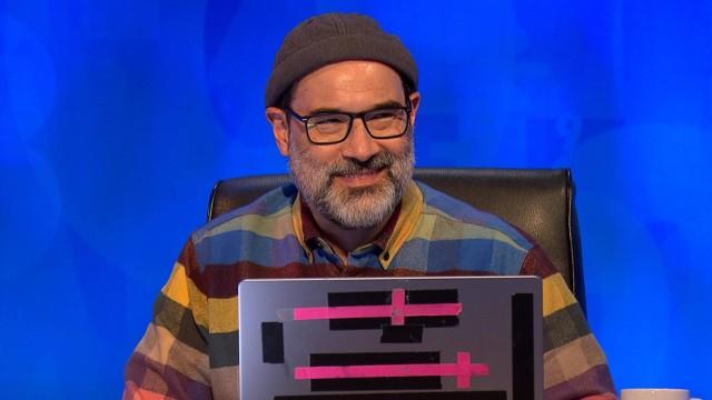 Rob Brydon, Katherine Parkinson, Babatunde Aléshé, Adam Buxton, Joe Wilkinson