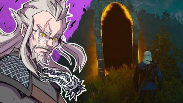 "Portali Arcade" - The Witcher 3 w/Sabaku, Blind Run #14 [2 di 2]