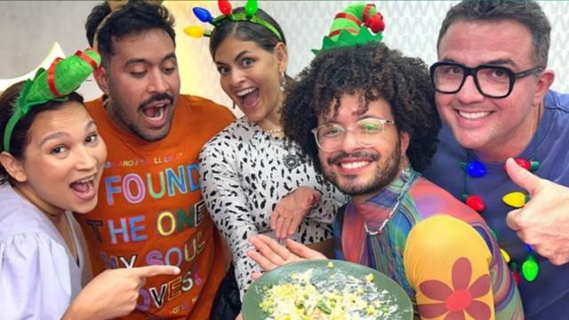 RECEITA DE SALPICÃO WANDA com Clarisse Duarte #492