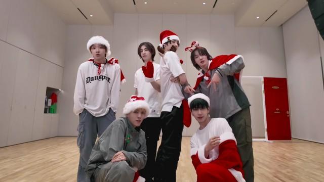 Choreography｜BOYNEXTDOOR 2023 SBS Gayo Daejeon 'One and Only (Carol ver.)' Dance Practice