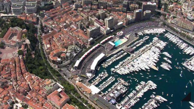 Round 8: Monaco (Race)