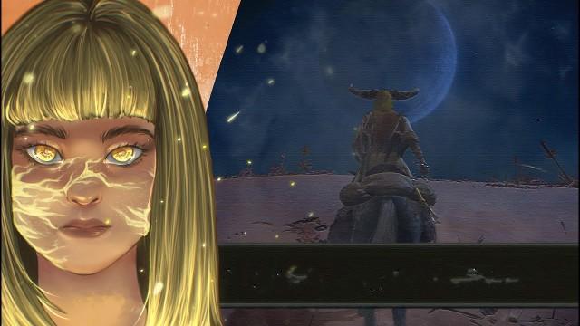 "Glitched Ring", Elden Ring NG+ Run - L'Anima della Scoperta VII+ [6]