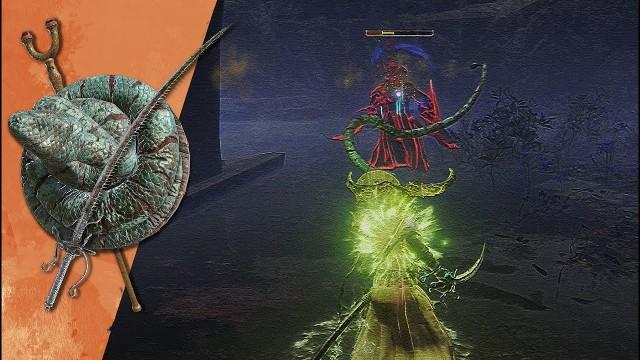 "Swamp Fight", Elden Ring NG+ Run - L'Anima della Scoperta VII+ [6b]