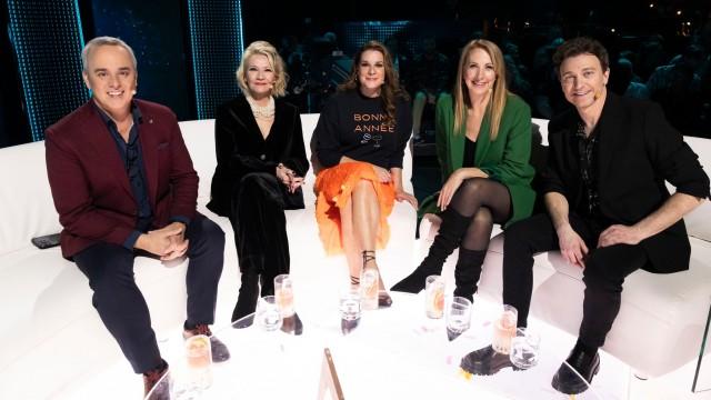 En direct du jour de l'An