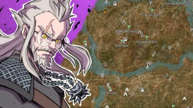 "Completismo XXII" - The Witcher 3 w/Sabaku, Blind Run #15