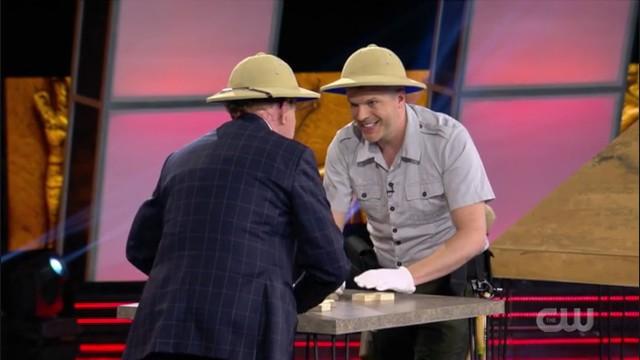 Penn & Teller vs. A Magic Hamster