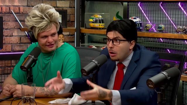 DUDU CAGADO + ANA MARIA BRISA + LÉO PICARDIAS - TICARACATICAST | EP 388