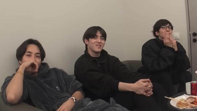 Episode 1 Pre-Screening with S.COUPS, JEONGHAN, WONWOO