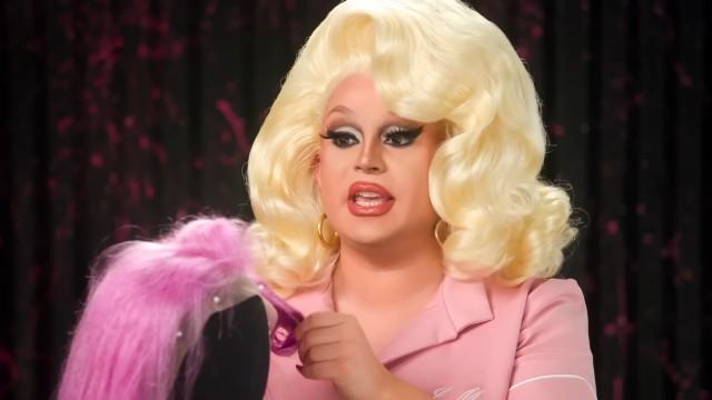 Trixie Mattel & Jaymes Mansfield Recap Remix!